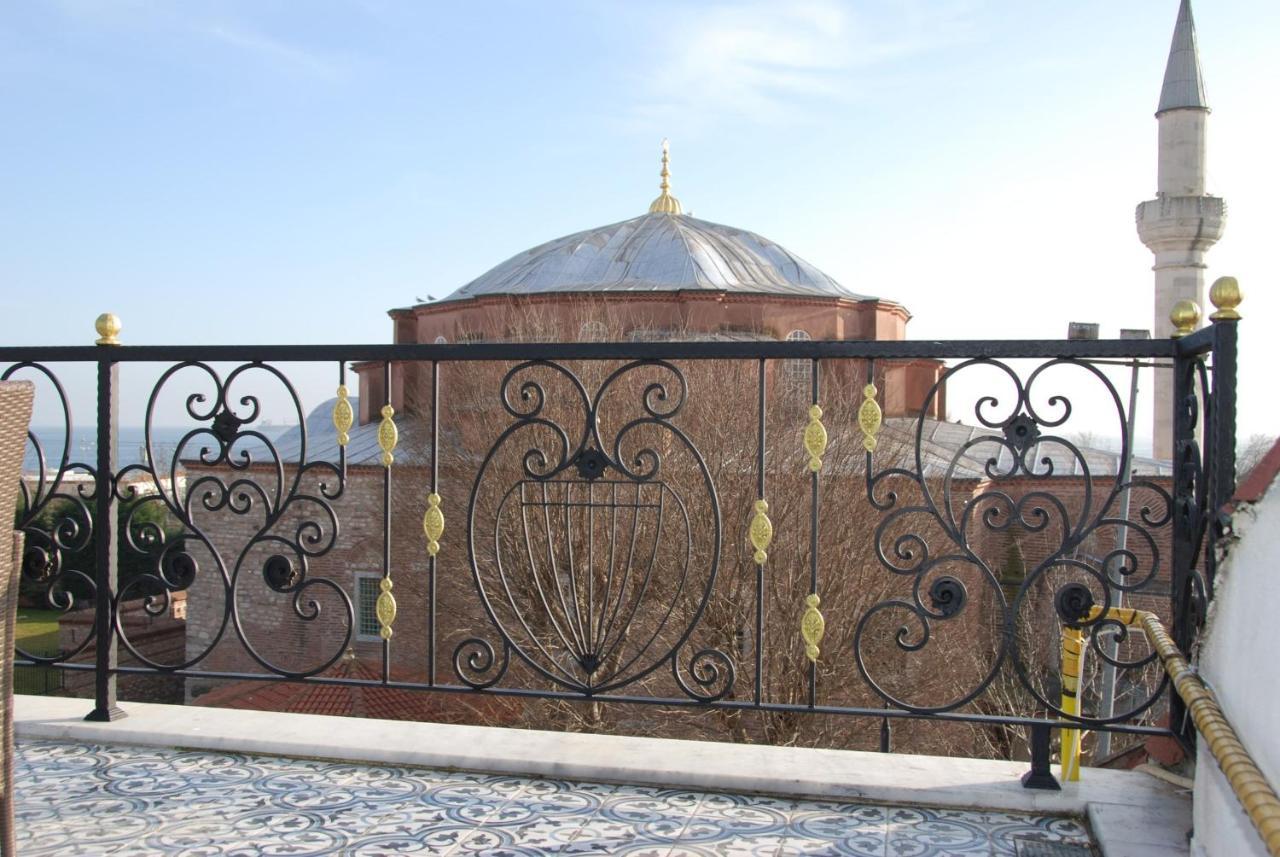Frühstückspension Little Sofia Istanbul