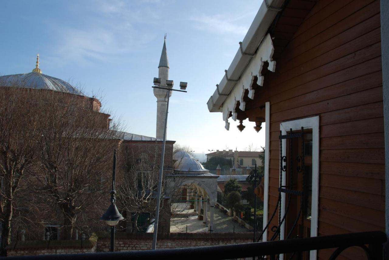 Frühstückspension Little Sofia Istanbul